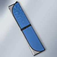 DR Congo Football Auto Sun Shade Come On Les Léopards - Wonder Print Shop