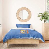 DR Congo Football Bedding Set Come On Les Léopards - Wonder Print Shop
