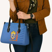 DR Congo Football Leather Bag Come On Les Léopards - Wonder Print Shop