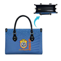 DR Congo Football Leather Bag Come On Les Léopards - Wonder Print Shop