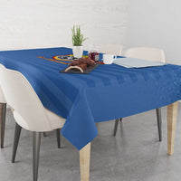 DR Congo Football Tablecloth Come On Les Léopards - Wonder Print Shop