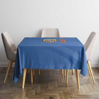 DR Congo Football Tablecloth Come On Les Léopards - Wonder Print Shop