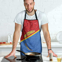 DR Congo Football Apron Allez Les Léopards - Wonder Print Shop