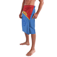 Custom DR Congo Football Lavalava Allez Les Léopards - Wonder Print Shop