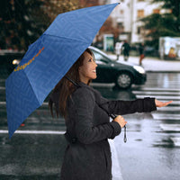 DR Congo Football Umbrella Allez Les Léopards - Wonder Print Shop