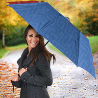 DR Congo Football Umbrella Allez Les Léopards - Wonder Print Shop