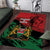 Kenya Independence Day Area Rug 61st Anniversary - Coat Of Arms - Wonder Print Shop