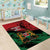 Kenya Independence Day Area Rug 61st Anniversary - Coat Of Arms - Wonder Print Shop