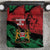 Kenya Independence Day Bedding Set 61st Anniversary - Coat Of Arms - Wonder Print Shop