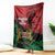 Kenya Independence Day Blanket 61st Anniversary - Coat Of Arms