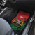 Kenya Independence Day Car Mats 61st Anniversary - Coat Of Arms - Wonder Print Shop