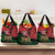 Kenya Independence Day Grocery Bag 61st Anniversary - Coat Of Arms