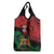 Kenya Independence Day Grocery Bag 61st Anniversary - Coat Of Arms