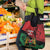 Kenya Independence Day Grocery Bag 61st Anniversary - Coat Of Arms