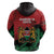 Kenya Independence Day Hoodie 61st Anniversary - Coat Of Arms