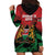 Kenya Independence Day Hoodie Dress 61st Anniversary - Coat Of Arms - Wonder Print Shop