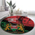 Kenya Independence Day Round Carpet 61st Anniversary - Coat Of Arms