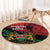 Kenya Independence Day Round Carpet 61st Anniversary - Coat Of Arms