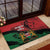 Kenya Independence Day Rubber Doormat 61st Anniversary - Coat Of Arms - Wonder Print Shop