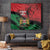 Kenya Independence Day Tapestry 61st Anniversary - Coat Of Arms