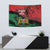 Kenya Independence Day Tapestry 61st Anniversary - Coat Of Arms