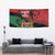 Kenya Independence Day Tapestry 61st Anniversary - Coat Of Arms