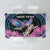 Personalised Kenya Lilac Breasted Roller Tablecloth Mix Maasai Shield With Orchid Flower - Wonder Print Shop