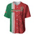 Custom Morocco Football Baseball Jersey Go Atlas Lions - Wonder Print Shop