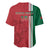 Custom Morocco Football Baseball Jersey Go Atlas Lions - Wonder Print Shop