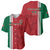 Custom Morocco Football Baseball Jersey Go Atlas Lions - Wonder Print Shop