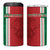 Custom Morocco Football 4 in 1 Can Cooler Tumbler Go Atlas Lions - Wonder Print Shop