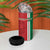 Custom Morocco Football 4 in 1 Can Cooler Tumbler Go Atlas Lions - Wonder Print Shop