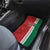 Custom Morocco Football Car Mats Go Atlas Lions - Wonder Print Shop