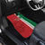 Custom Morocco Football Car Mats Go Atlas Lions - Wonder Print Shop