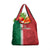 Custom Morocco Football Grocery Bag Go Atlas Lions