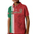 Custom Morocco Football Kid Polo Shirt Go Atlas Lions - Wonder Print Shop