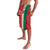 Custom Morocco Football Lavalava Go Atlas Lions - Wonder Print Shop