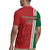 Custom Morocco Football Rugby Jersey Go Atlas Lions - Wonder Print Shop