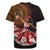 Sega Traditional Dance Rugby Jersey Paisley Mix African Pattern - Wonder Print Shop