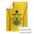 Custom Ghana Football Blanket Go Black Stars