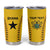 Custom Ghana Football Tumbler Cup Go Black Stars - Wonder Print Shop