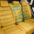 Custom South Africa Soccer Back Car Seat Cover Go Bafana Bafana