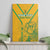 Custom South Africa Soccer Canvas Wall Art Go Bafana Bafana