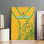 Custom South Africa Soccer Canvas Wall Art Go Bafana Bafana