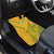 Custom South Africa Soccer Car Mats Go Bafana Bafana