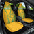 Custom South Africa Soccer Car Seat Cover Go Bafana Bafana