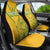 Custom South Africa Soccer Car Seat Cover Go Bafana Bafana