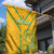 Custom South Africa Soccer Garden Flag Go Bafana Bafana