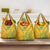 Custom South Africa Soccer Grocery Bag Go Bafana Bafana