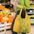 Custom South Africa Soccer Grocery Bag Go Bafana Bafana